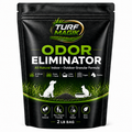 Front of Turf Magik Odor Eliminator 2 lb bag